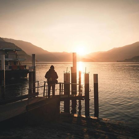 Casa Giovio Lake Como Eksteriør bilde