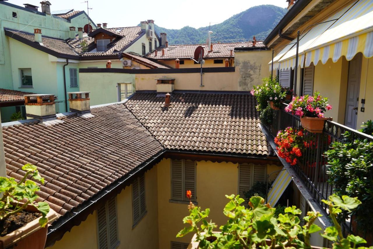 Casa Giovio Lake Como Eksteriør bilde
