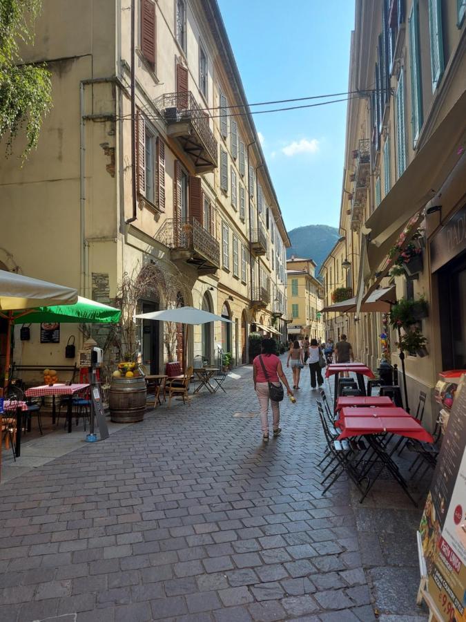 Casa Giovio Lake Como Eksteriør bilde