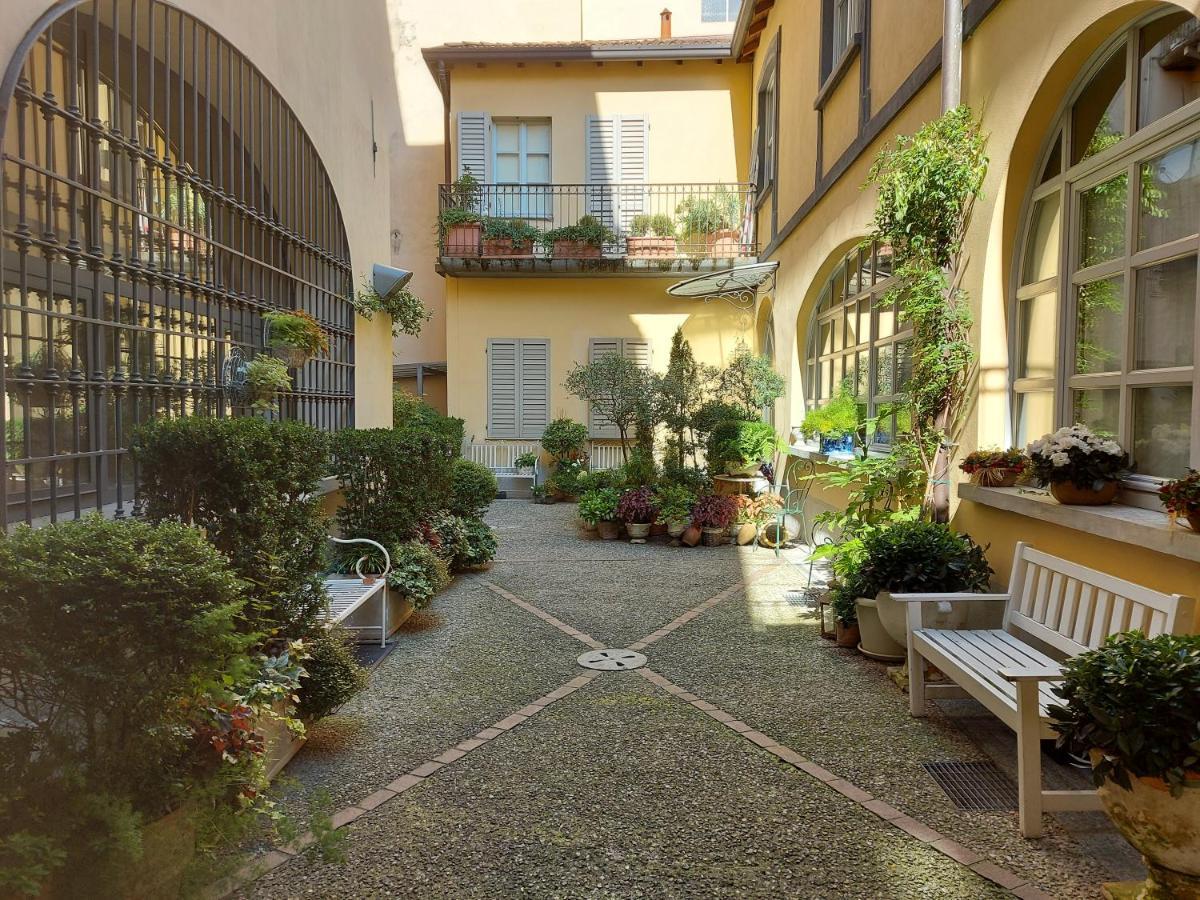 Casa Giovio Lake Como Eksteriør bilde