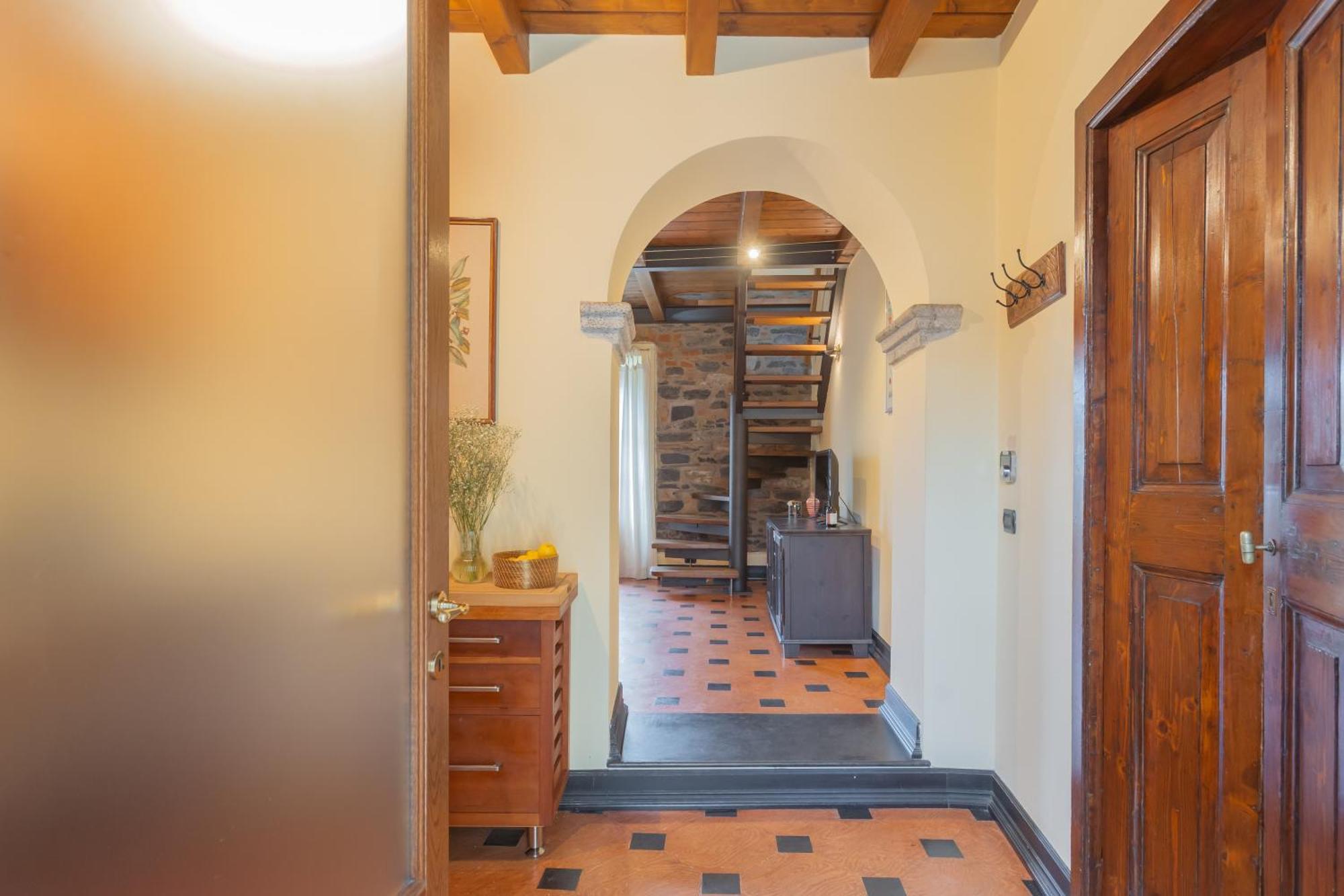 Casa Giovio Lake Como Eksteriør bilde