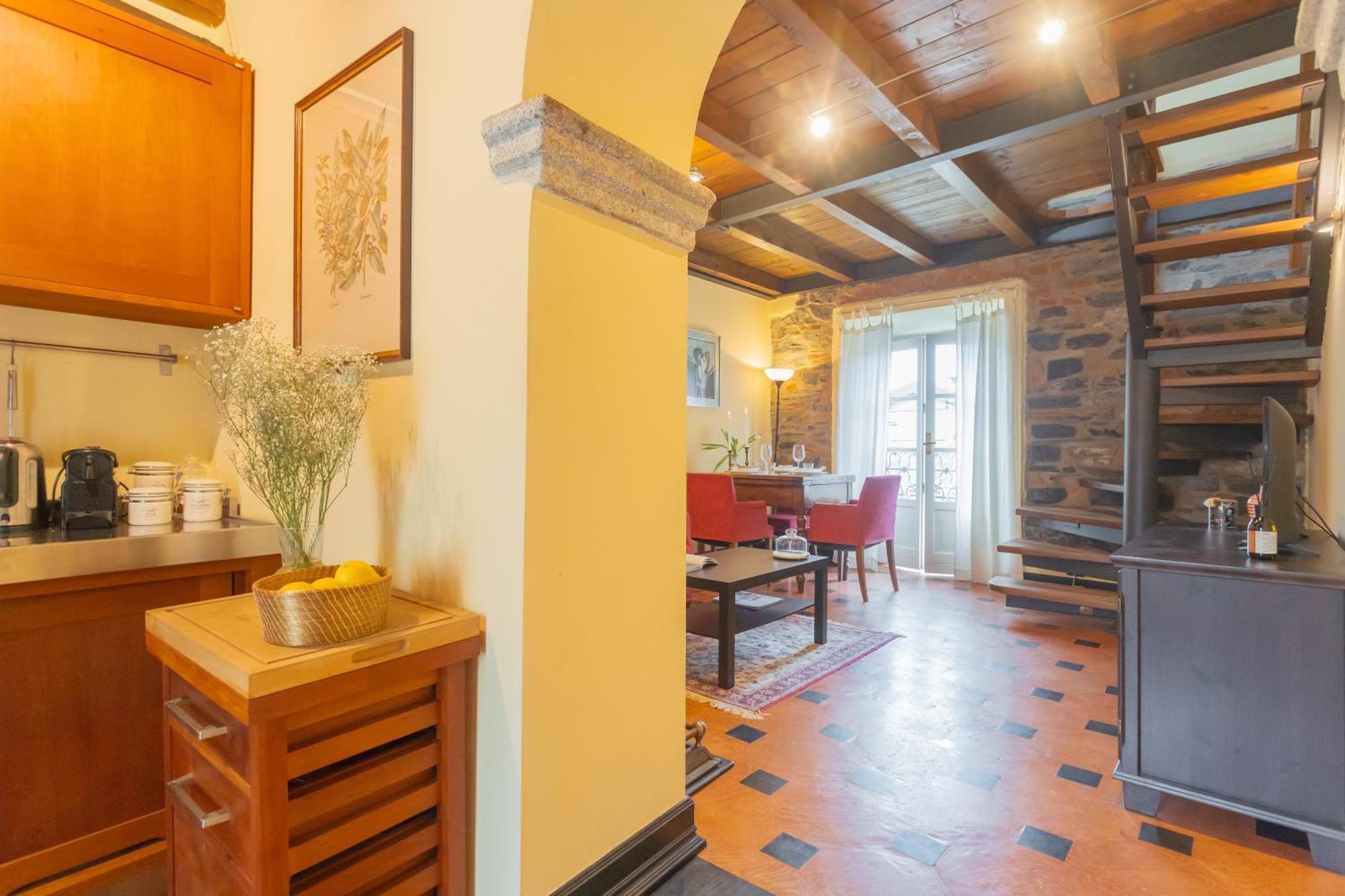 Casa Giovio Lake Como Eksteriør bilde