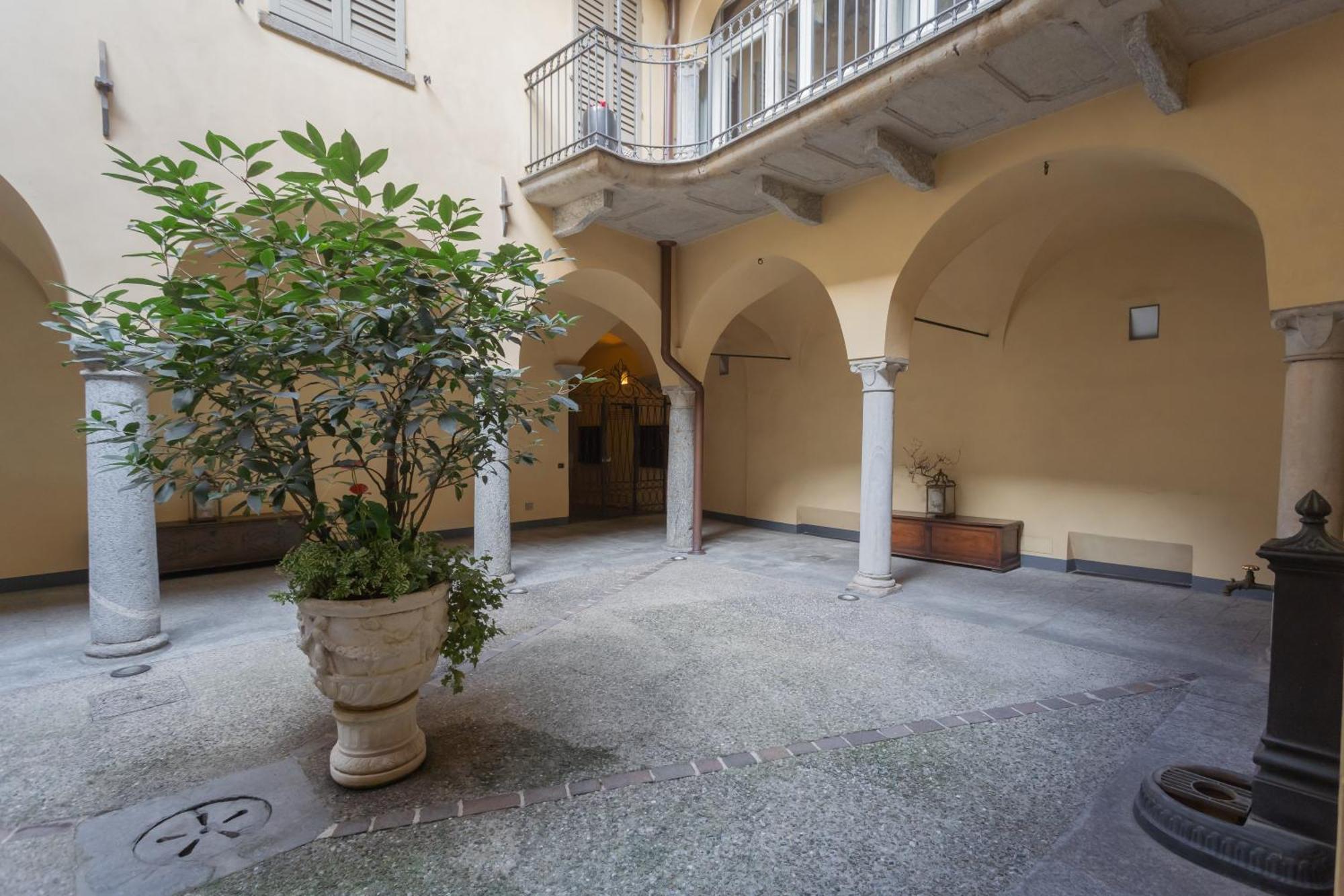 Casa Giovio Lake Como Eksteriør bilde