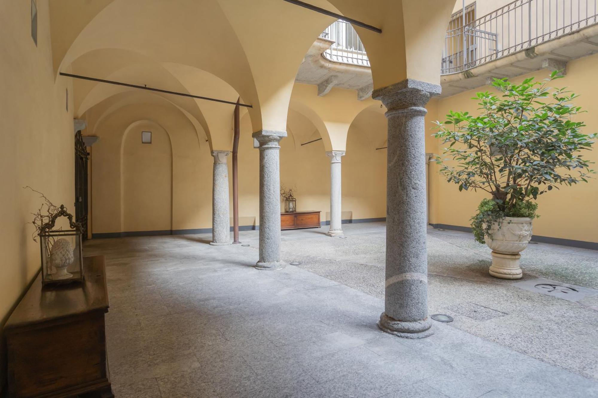 Casa Giovio Lake Como Eksteriør bilde