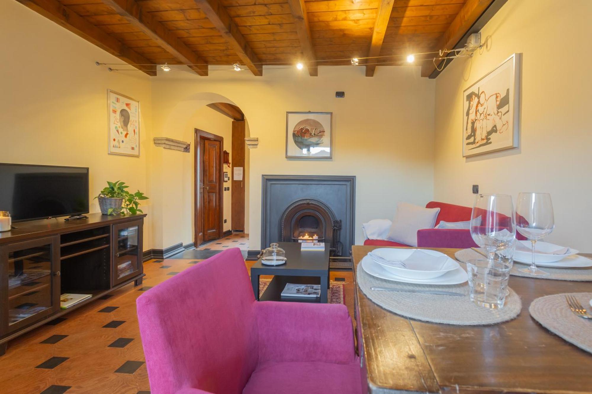 Casa Giovio Lake Como Eksteriør bilde
