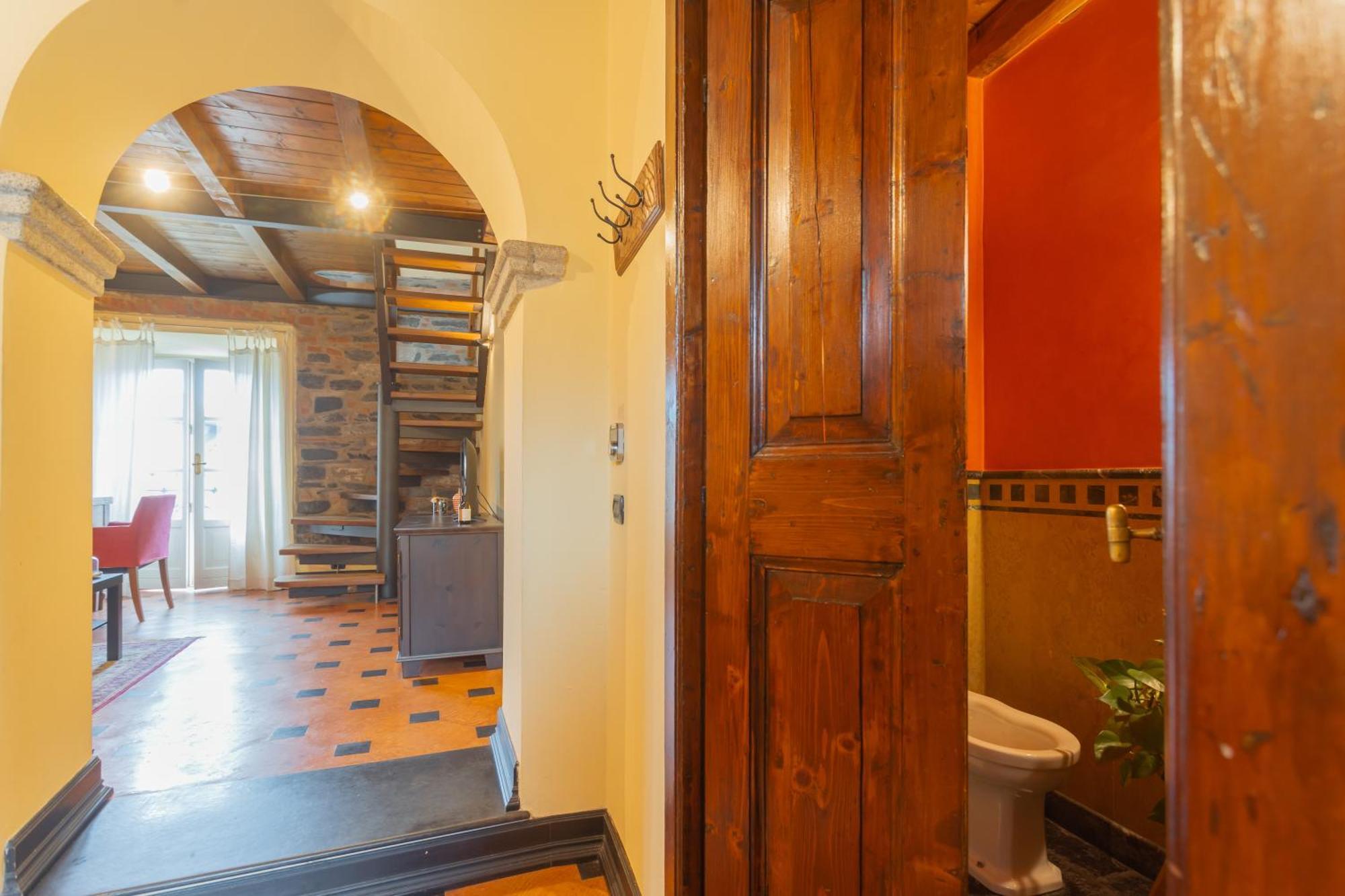 Casa Giovio Lake Como Eksteriør bilde