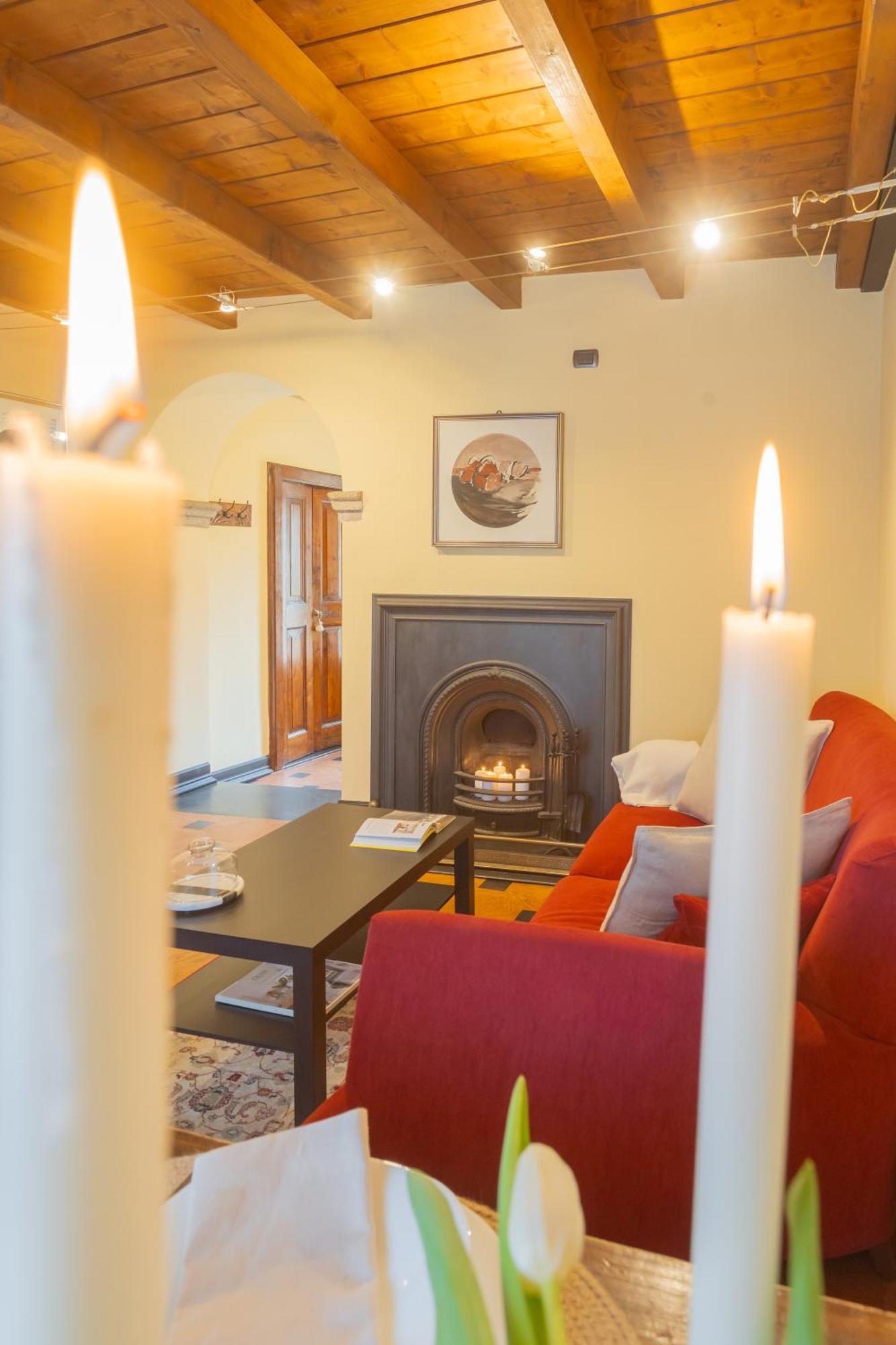Casa Giovio Lake Como Eksteriør bilde