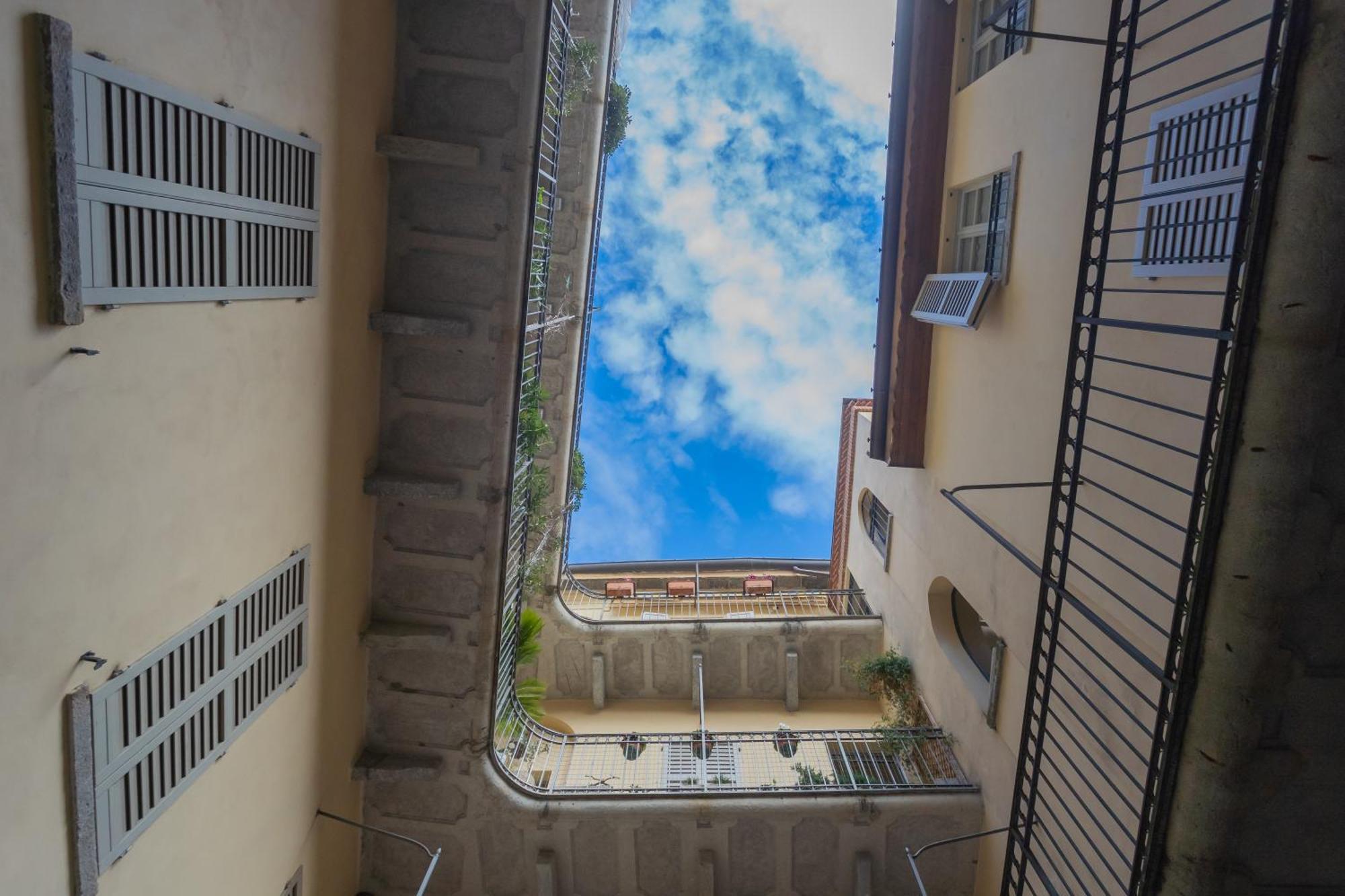 Casa Giovio Lake Como Eksteriør bilde
