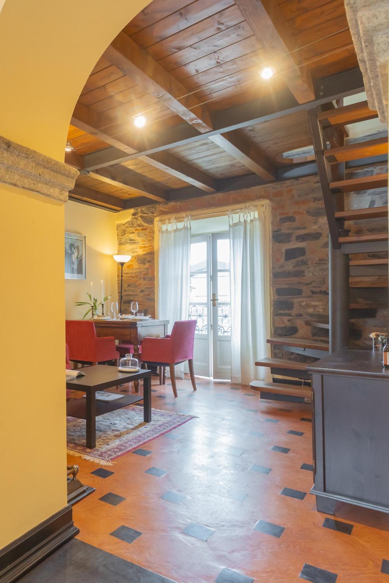 Casa Giovio Lake Como Eksteriør bilde